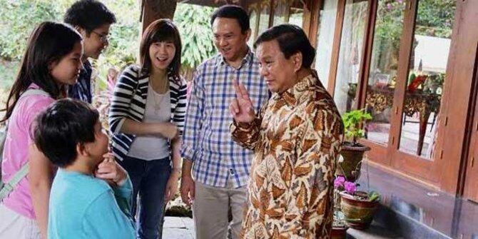 Master Fengshui: Tahun Babi Tanah, Tahun Kejayaan Prabowo di Pilpres 2019