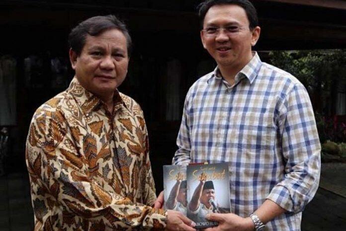 Master Fengshui: Tahun Babi Tanah, Tahun Kejayaan Prabowo di Pilpres 2019