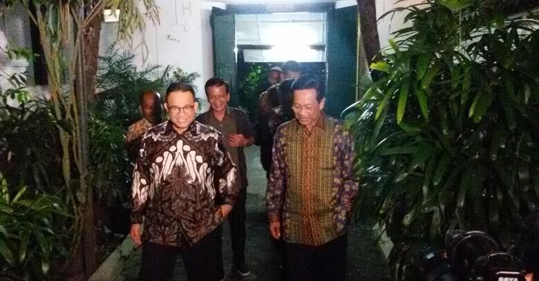 Isyarat Politik Sri Sultan HB IX Untuk Prabowo
