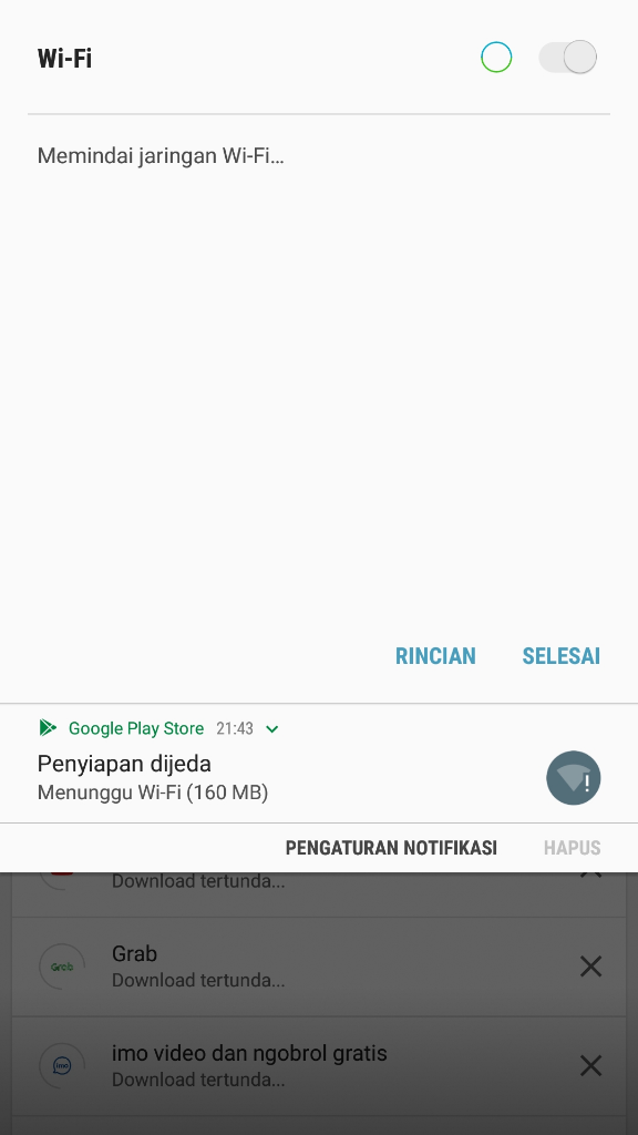 Wifi Hp