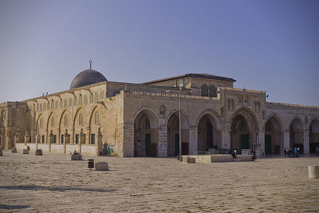 Ini 9 Masjid Terbaik Dunia Selain Masjid Arab Saudi