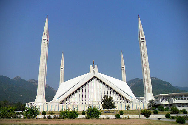 Ini 9 Masjid Terbaik Dunia Selain Masjid Arab Saudi