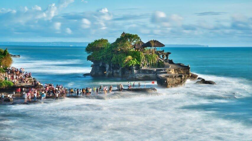 7 Tempat Liburan Yang Kece Dan Intsagramable Di Indonesia