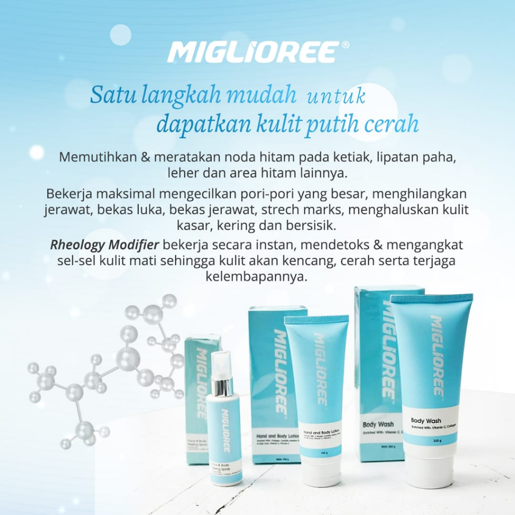 Bingung Cari Lotion yang Mempunyai Fungsi Terlengkap