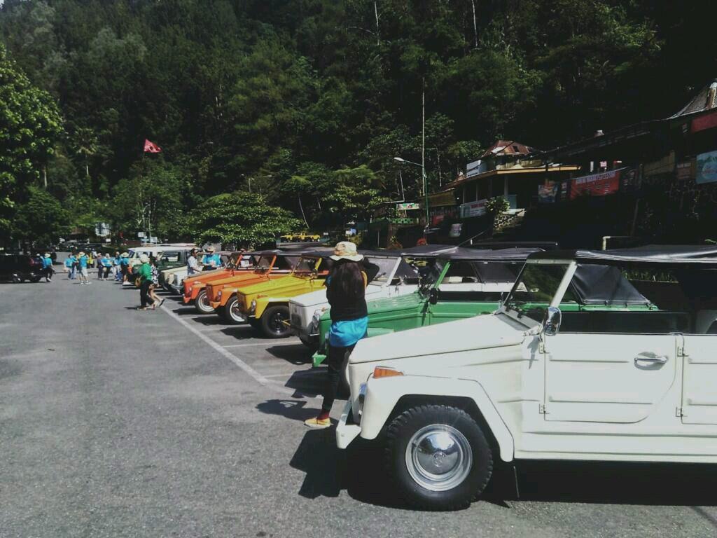 PENGALAMAN MENARIK LIBURAN KE JOGJA DENGAN MOBIL KLASIK