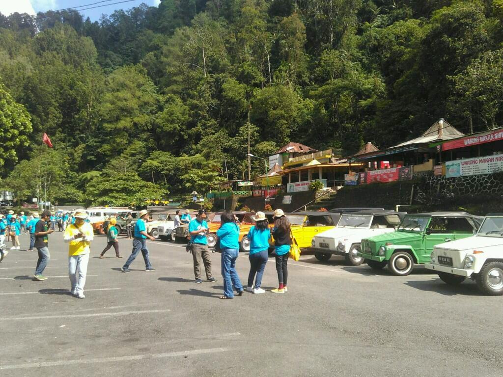 PENGALAMAN MENARIK LIBURAN KE JOGJA DENGAN MOBIL KLASIK