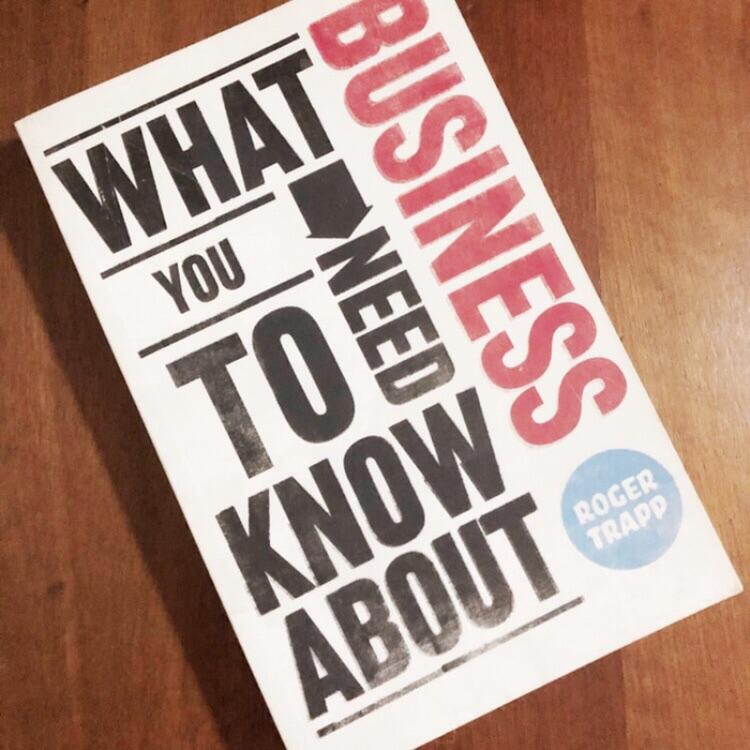 Terjual What You Need To Know About Business | KASKUS