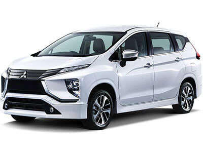 mitsubishi xpander pajero