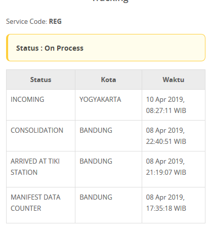 TIKI, Beli Mie Ayam di Kasih Krupuk, dan gak mau kasih Kembalian!