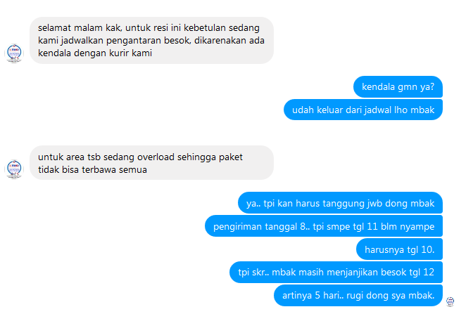 TIKI, Beli Mie Ayam di Kasih Krupuk, dan gak mau kasih Kembalian!