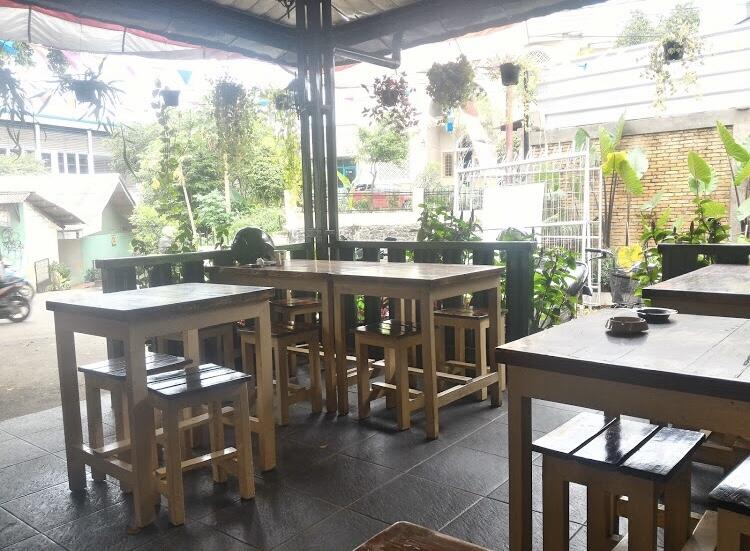 Investor untuk Usaha Management Food Court