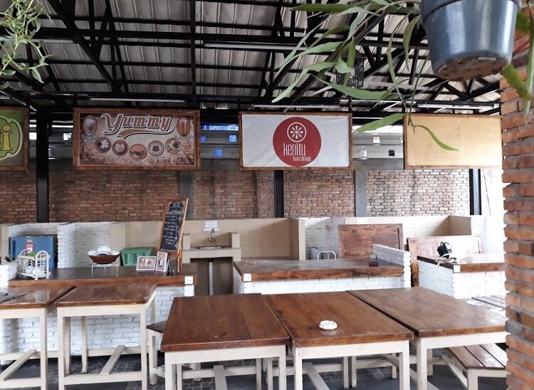Investor untuk Usaha Management Food Court