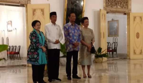 Dituding Berat Sebelah, GKR Hemas: Semua Capres Diterima Sultan