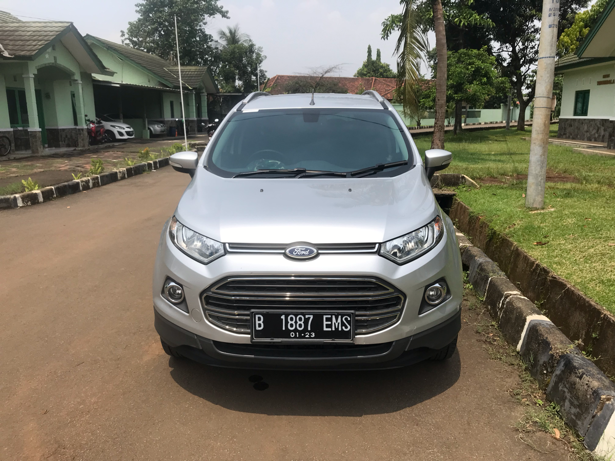 |FORESCOM|- FORd EcoSport COMmunity (Official Thread ...