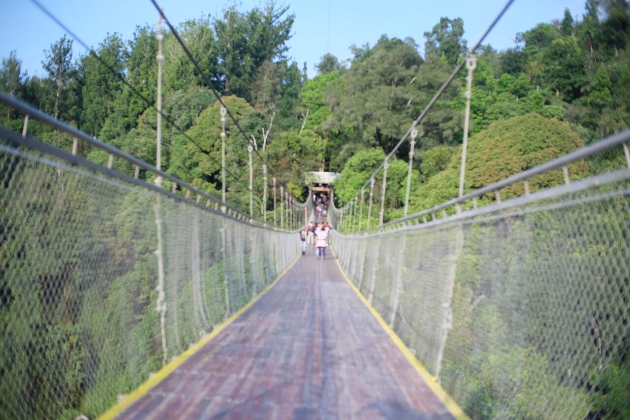 Tempat Wisata &quot;Agak Mahal&quot; di Situ Gunung, Sukabumi !