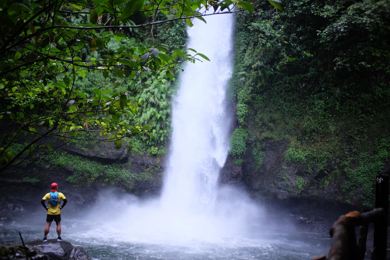 Tempat Wisata &quot;Agak Mahal&quot; di Situ Gunung, Sukabumi !