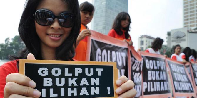 Suara Gan Sis Menentukan Nasib Negara Kita