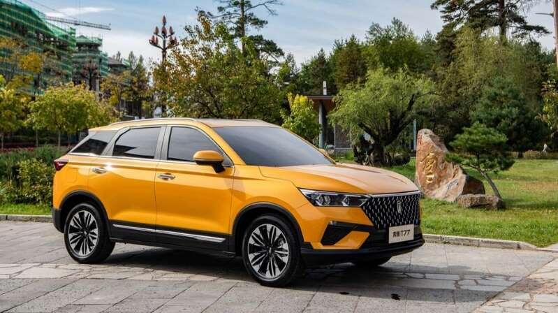 Redmi Car, SUV ‘Ramah Kantong’ Buatan Xiaomi