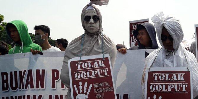 Golput Hanyalah Sebuah Protes Yang SIA SIA Dan Gak Berguna