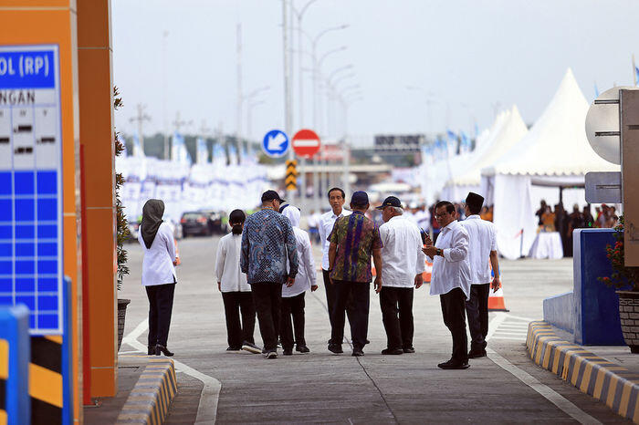 Sambungan Probolinggo dalam target Trans Jawa