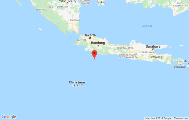 BMKG: Terjadi gempa M 5,1 di Kabupaten Garut