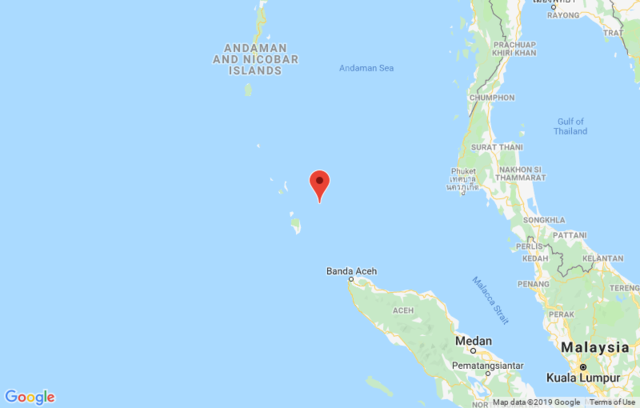 BMKG catat gempa M 5,1 berpusat di Sabang