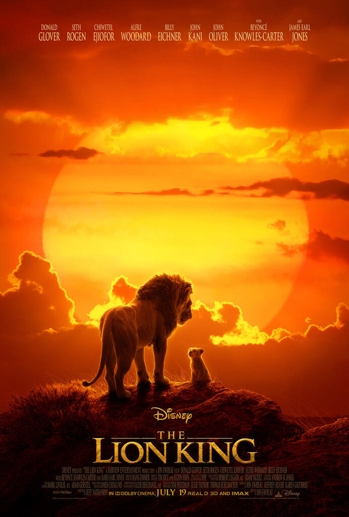 Detik per Detik Trailer Terbaru Live Action 'Lion King', Simbanya Gemesh!