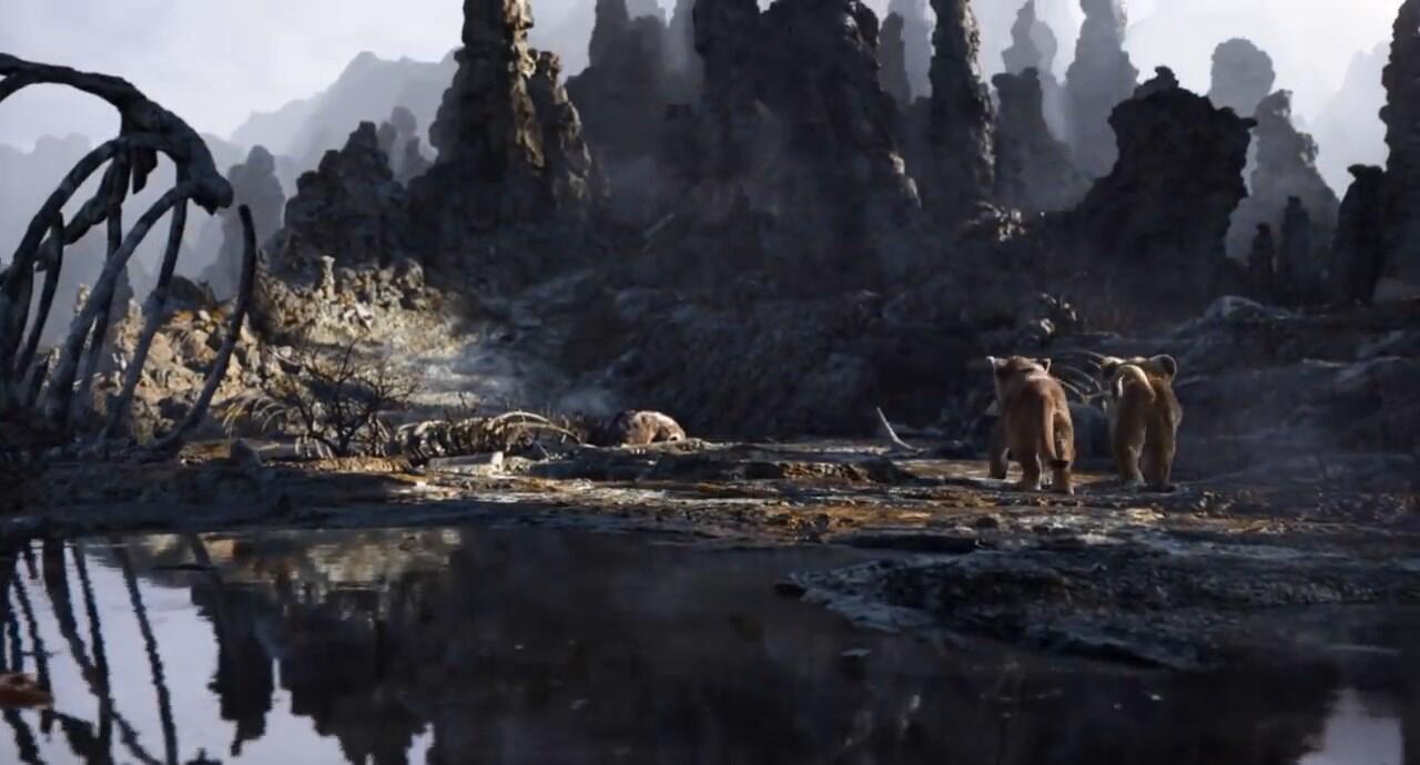Detik per Detik Trailer Terbaru Live Action 'Lion King', Simbanya Gemesh!