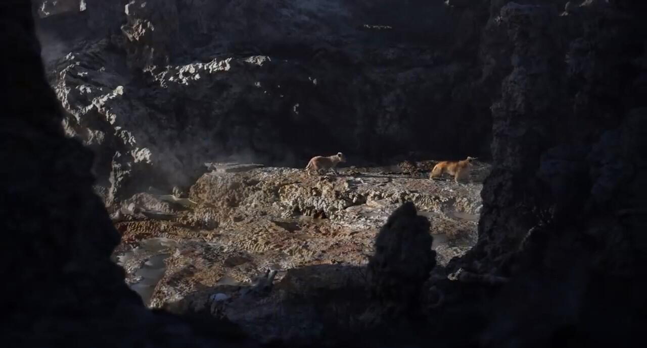 Detik per Detik Trailer Terbaru Live Action 'Lion King', Simbanya Gemesh!