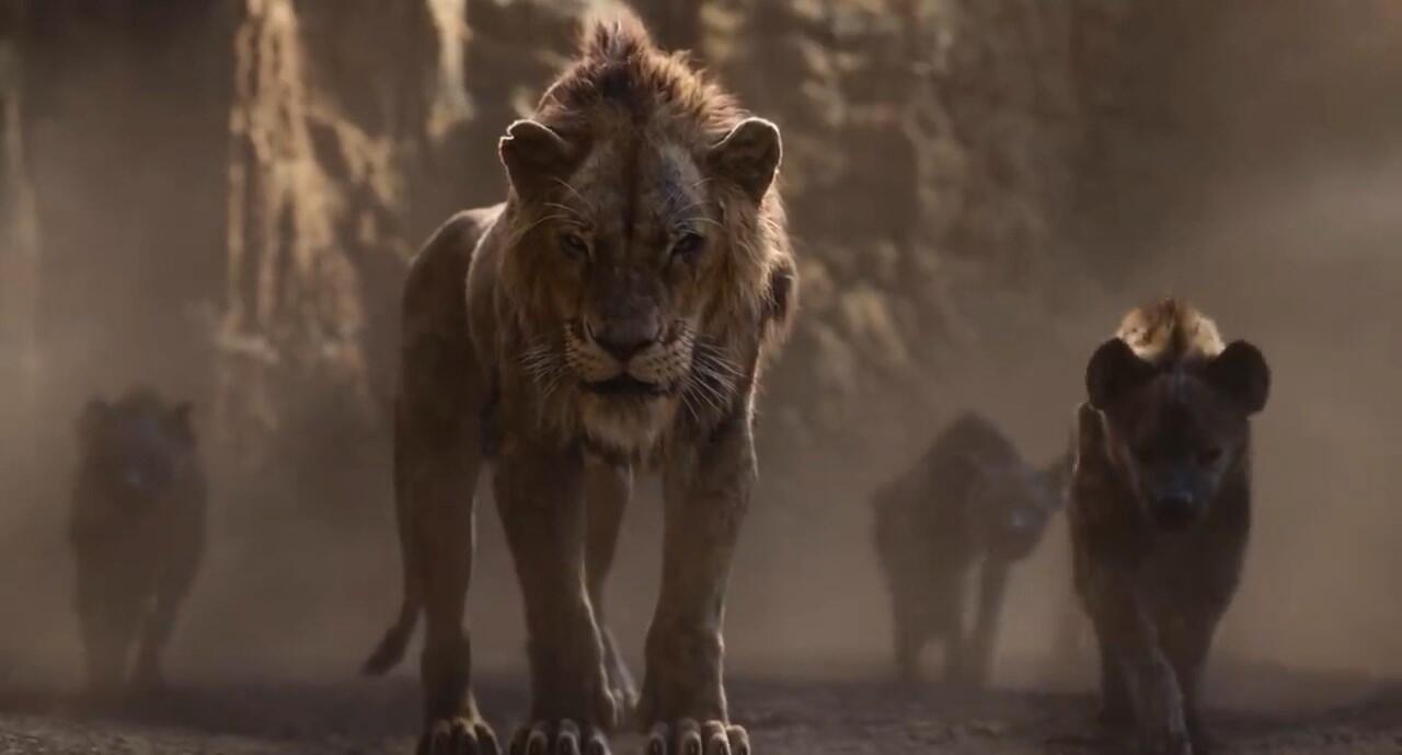 Detik per Detik Trailer Terbaru Live Action 'Lion King', Simbanya Gemesh!
