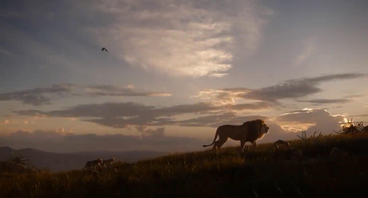 Detik per Detik Trailer Terbaru Live Action 'Lion King', Simbanya Gemesh!