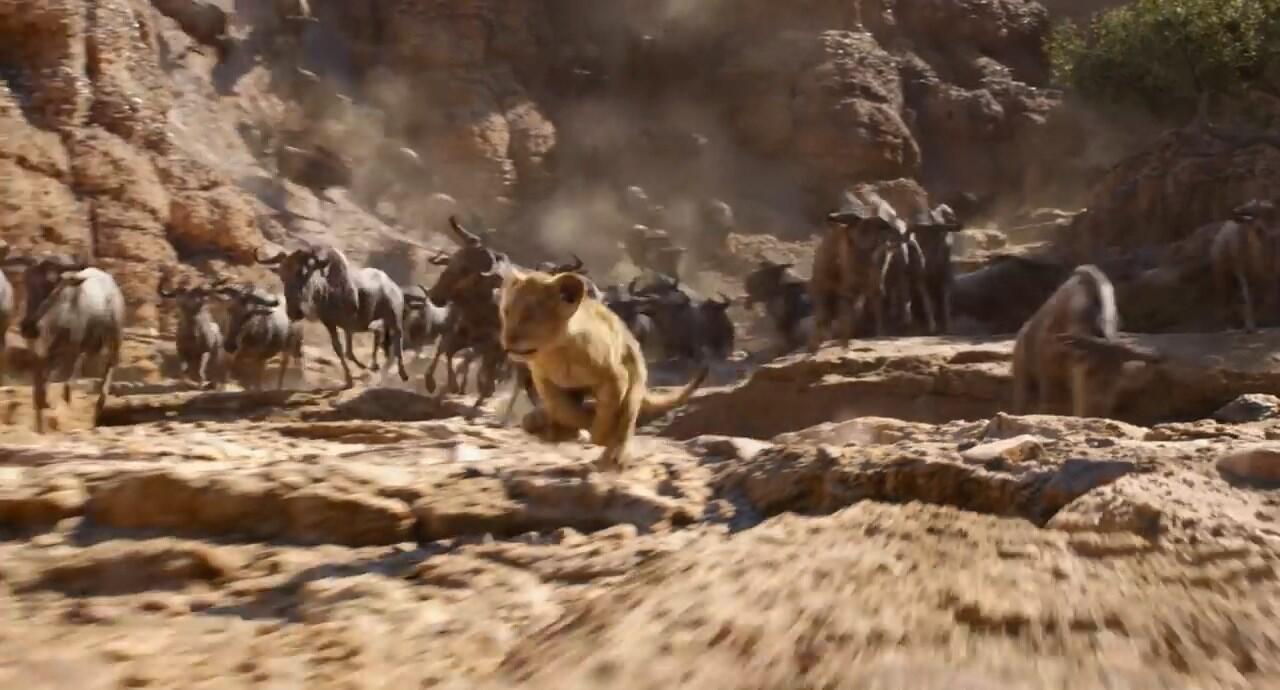 Detik per Detik Trailer Terbaru Live Action 'Lion King', Simbanya Gemesh!