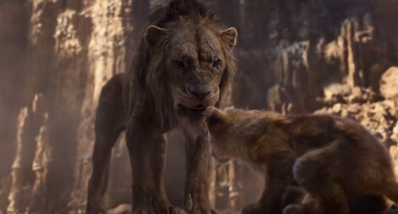Detik per Detik Trailer Terbaru Live Action 'Lion King', Simbanya Gemesh!