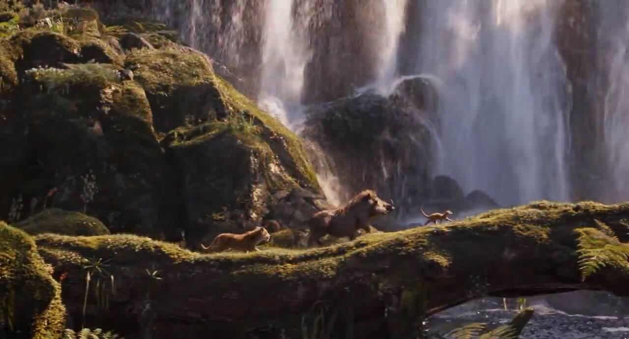 Detik per Detik Trailer Terbaru Live Action 'Lion King', Simbanya Gemesh!
