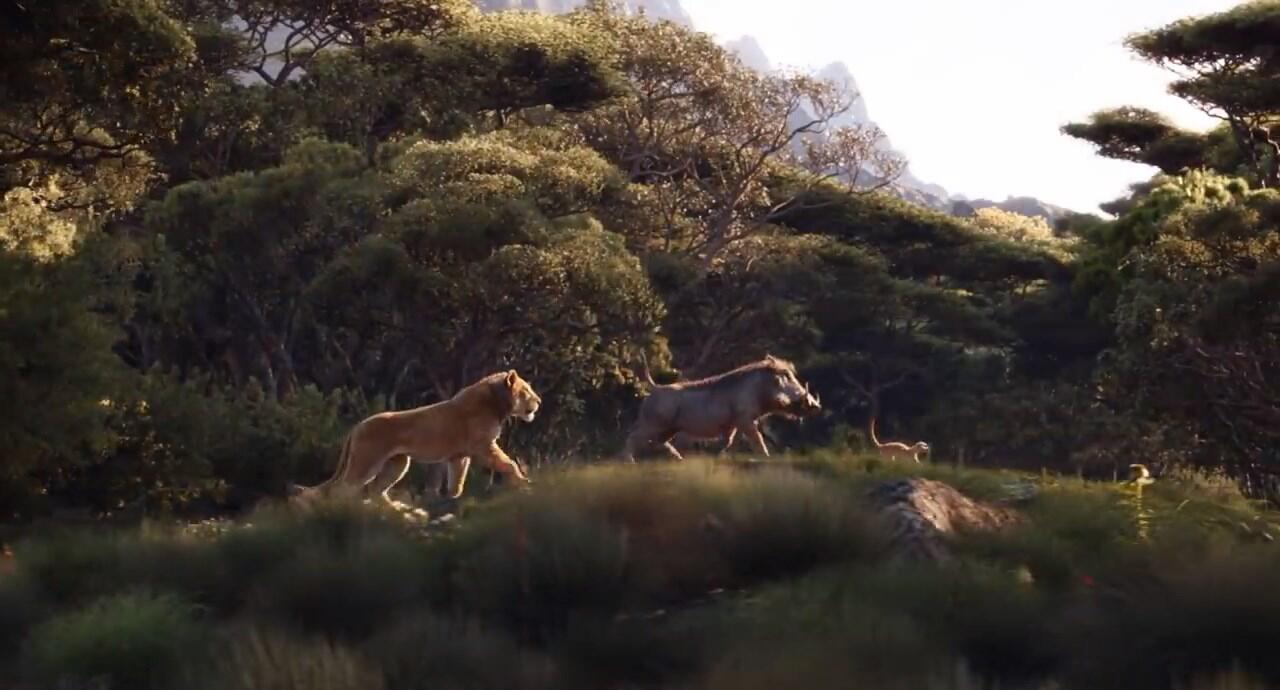 Detik per Detik Trailer Terbaru Live Action 'Lion King', Simbanya Gemesh!