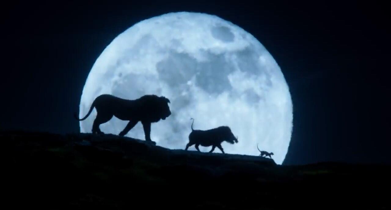 Detik per Detik Trailer Terbaru Live Action 'Lion King', Simbanya Gemesh!