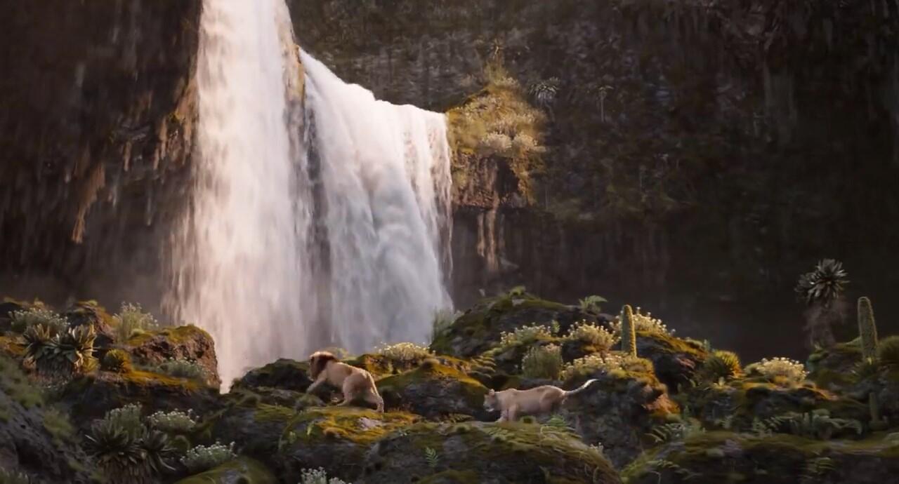 Detik per Detik Trailer Terbaru Live Action 'Lion King', Simbanya Gemesh!