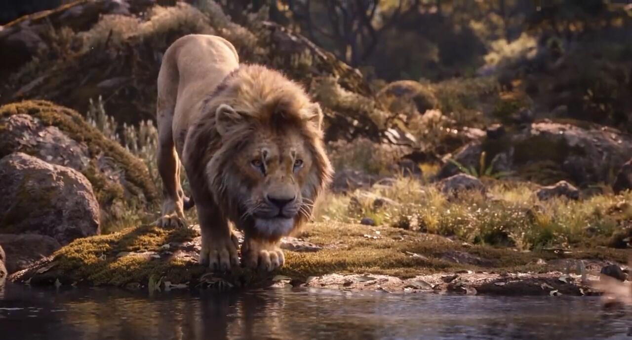 Detik per Detik Trailer Terbaru Live Action 'Lion King', Simbanya Gemesh!