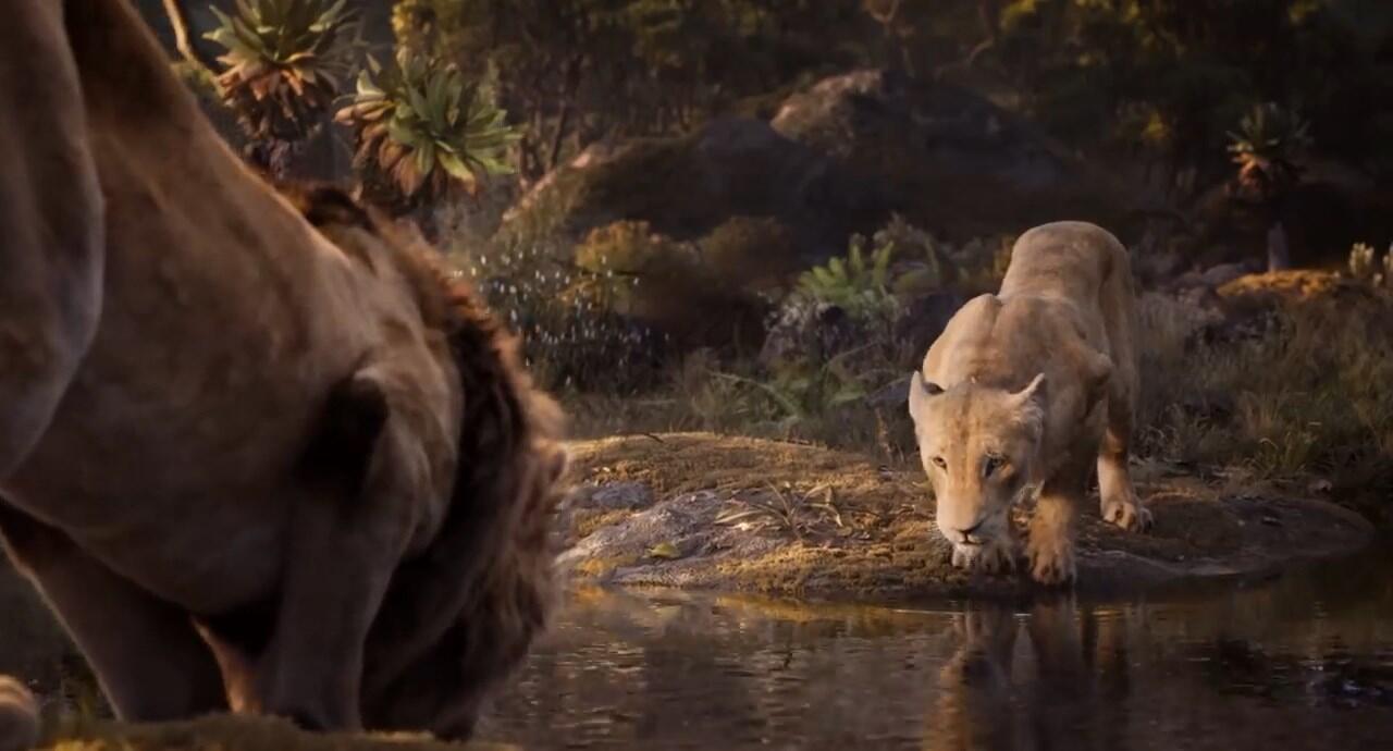 Detik per Detik Trailer Terbaru Live Action 'Lion King', Simbanya Gemesh!