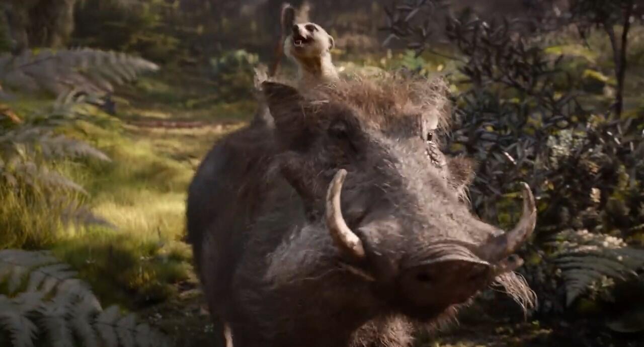 Detik per Detik Trailer Terbaru Live Action 'Lion King', Simbanya Gemesh!