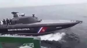 Saling Kejar Di Laut Indonesia, Loh Kok Bisa ? Katanya Berdaulat !!