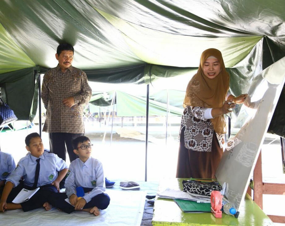 Kemenag Pastikan Tukin Guru Madrasah Terhutang Dibayar 2019