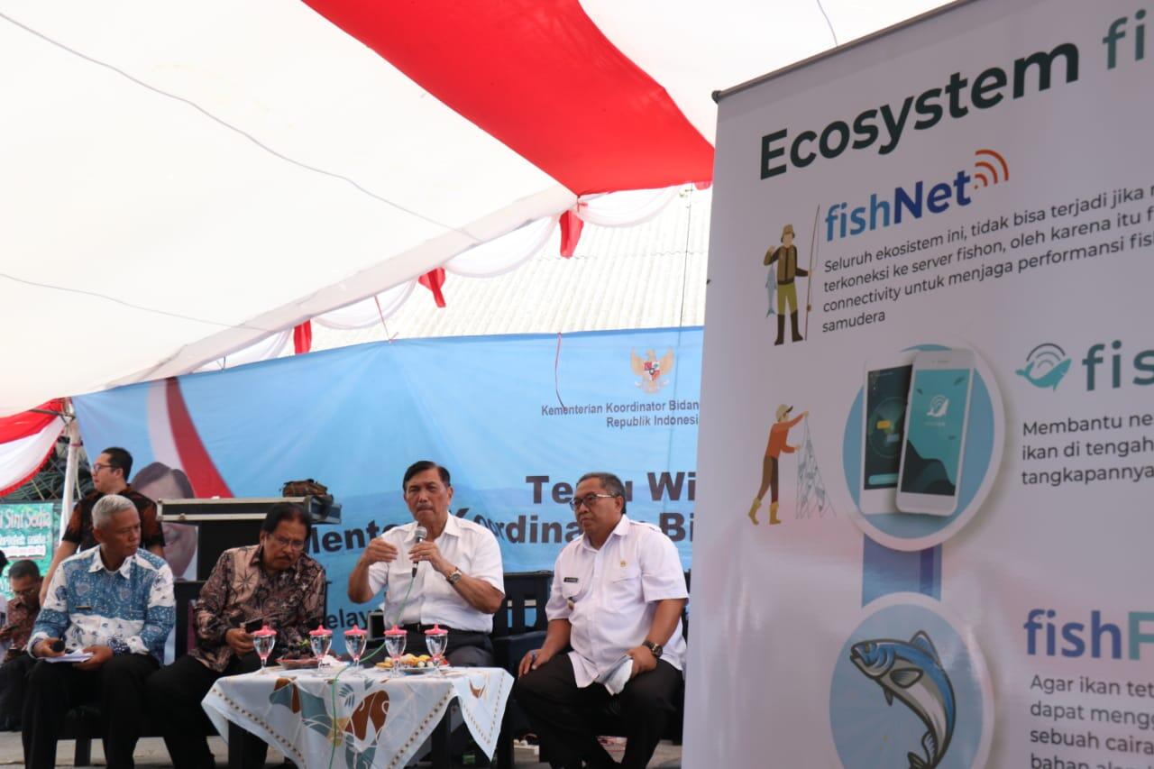 Dimulai Dari Sukabumi, Aplikasi FishOn Akan Jangkau Jutaan Nelayan