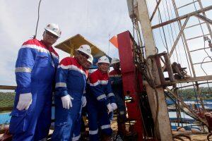 Pengeboran Masif di TW1 2019, Pertamina Temukan Cadangan Migas Baru