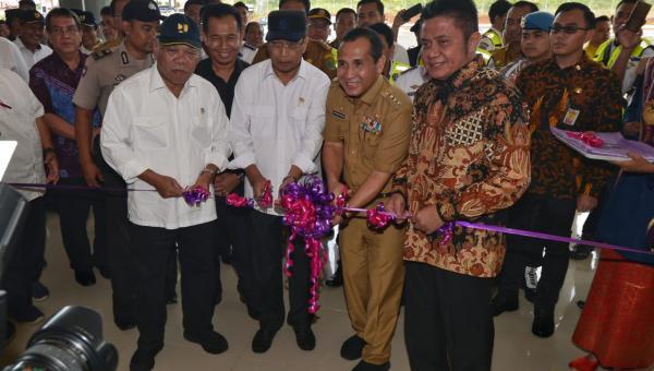 Bandara Silampari Kini Miliki Garbarata