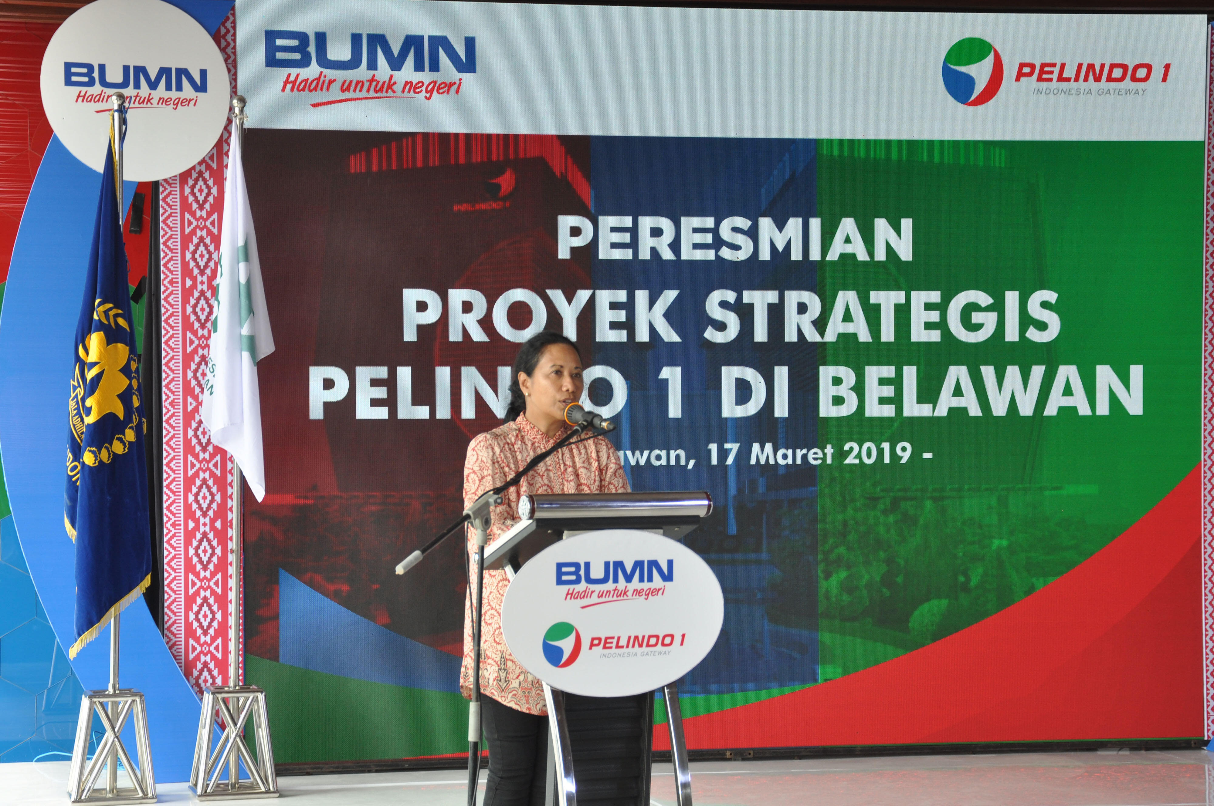 Pemerintah Bantah Paksa Pegawai BUMN Ikut Kampanye Capres Tertentu
