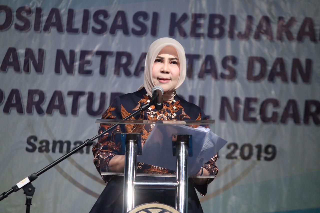 Netralitas ASN Jamin Demokrasi yang Sehat