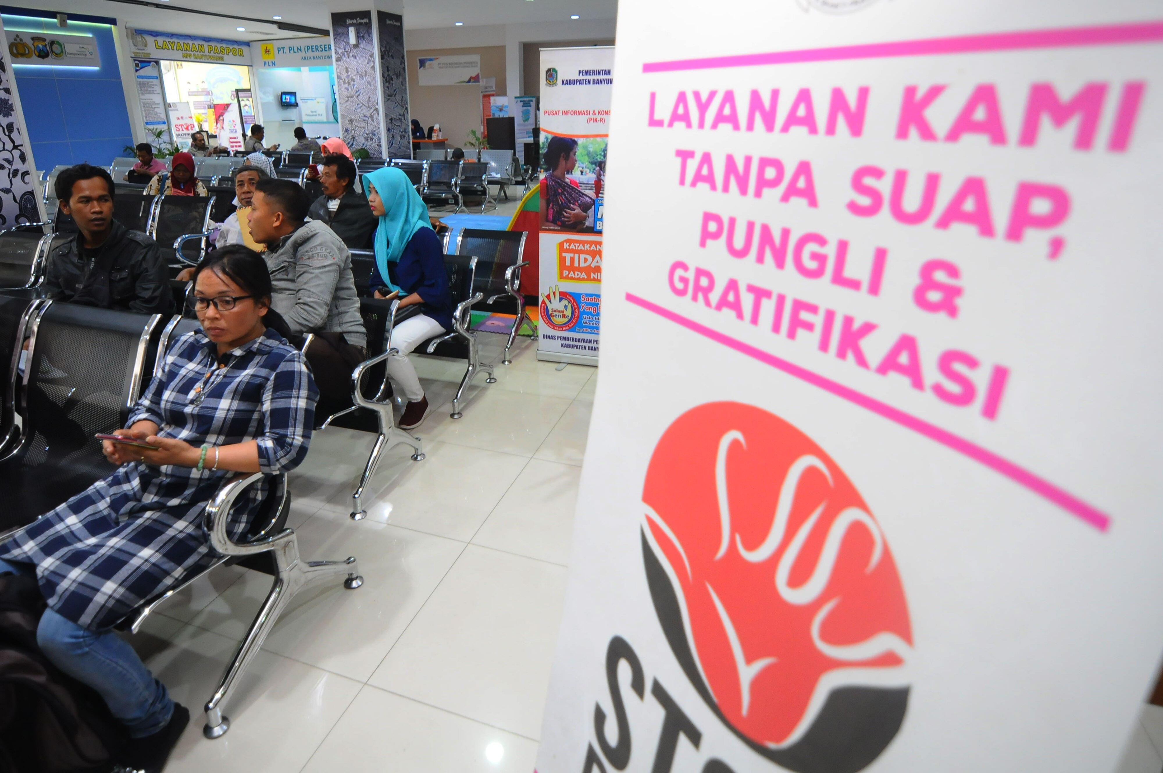 Digitalisasi Pelayanan Publik Ubah Stigma Masyarakat