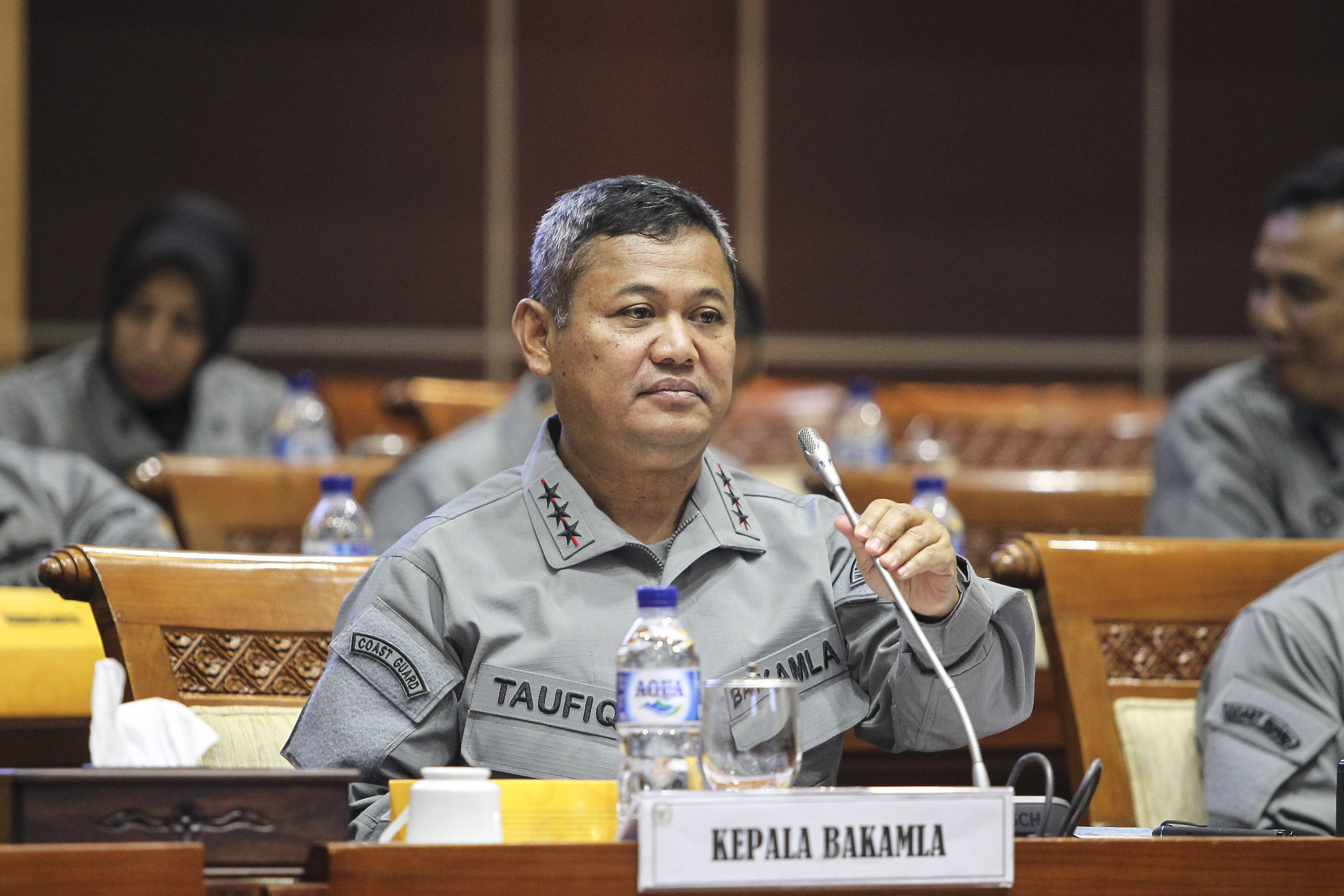 Bakamla-BNN Segera Bentuk Desa Maritim Bersinar