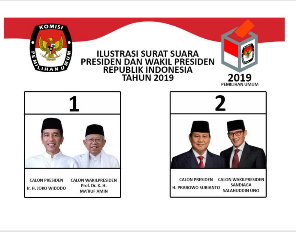 Suarakan Suaramu Untuk Mencintai Indonesia
